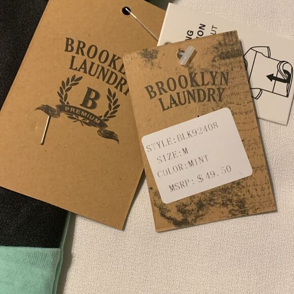 Mint Green Hoodie with 'Savage' Print - Picture 4 of 9